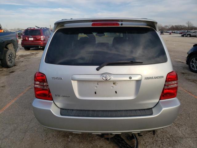 Photo 6 from auction – 2002 TOYOTA HIGHLANDER with VIN JTEHF21A620096106