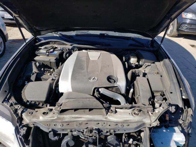 Photo 11 from auction – 2013 LEXUS GS 350 with VIN JTHBE1BL4D5026311