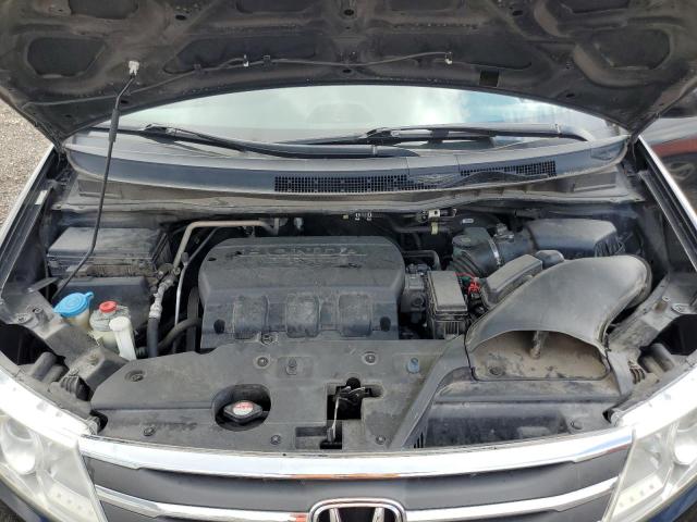 Photo 12 from auction – 2013 HONDA ODYSSEY EX with VIN 5FNRL5H68DB078019