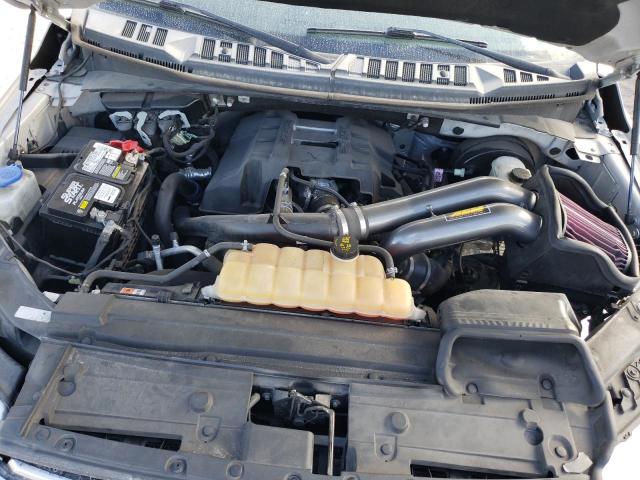 Photo 11 from auction – 2018 FORD F150 SUPER with VIN 1FTEW1CP2JKD58841