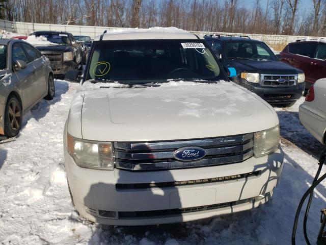 Photo 5 from auction – 2011 FORD FLEX SE with VIN 2FMGK5BC2BBD11682