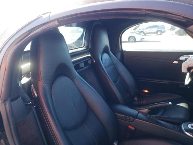Zdjęcie 10 z aukcji – 2006 PORSCHE BOXSTER S z VIN WP0CB29816S730105