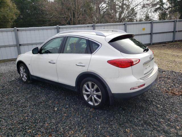 Photo 2 from auction – 2014 INFINITI QX50 with VIN JN1BJ0HP7EM210802