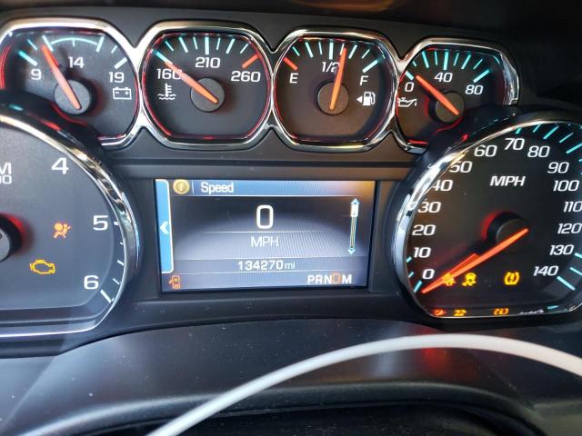 Photo 9 from auction – 2014 CHEVROLET SILVERADO with VIN 1GCVKREC5EZ204559