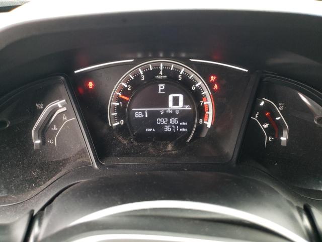 Photo 9 from auction – 2018 HONDA CIVIC LX with VIN 2HGFC2F54JH505084