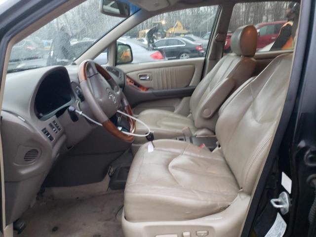Photo 7 from auction – 2002 LEXUS RX 300 with VIN JTJHF10U520290729