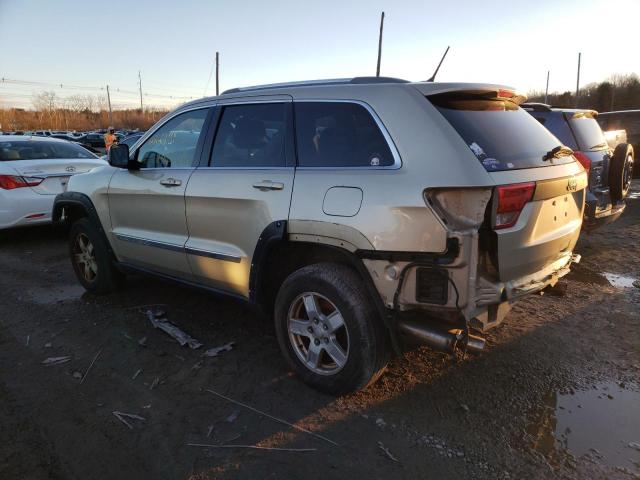 Photo 2 from auction – 2012 JEEP GRAND CHER with VIN 1C4RJFAG0CC141365