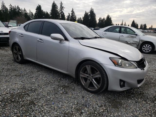 Photo 4 from auction – 2012 LEXUS IS 250 with VIN JTHBF5C28C5184420