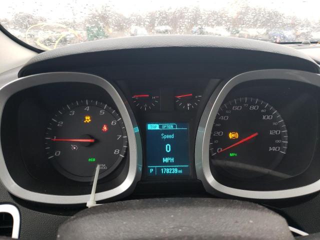 Photo 9 from auction – 2014 CHEVROLET EQUINOX LT with VIN 2GNALBEKXE6296121