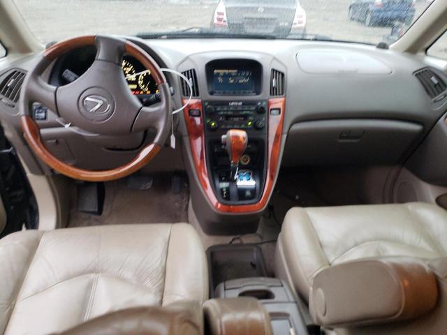 Фото 8 с аукциона – 2002 LEXUS RX 300 с VIN JTJHF10U520290729