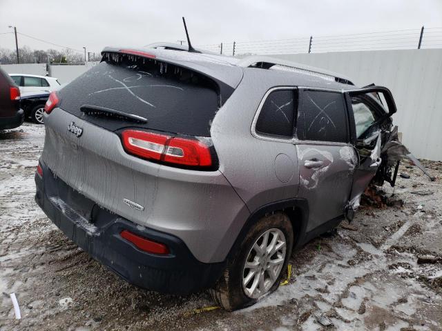 Photo 3 from auction – 2015 JEEP CHEROKEE L with VIN 1C4PJLCB2FW712316