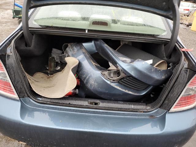 Photo 12 from auction – 2006 SUBARU LEGACY 2.5 with VIN 4S3BL626567207651