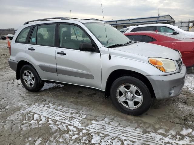 Photo 4 from auction – 2005 TOYOTA RAV4 with VIN JTEGD20V450086345