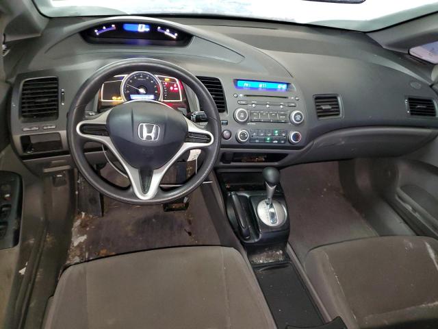 Photo 8 from auction – 2010 HONDA CIVIC VP with VIN 19XFA1F38AE079750