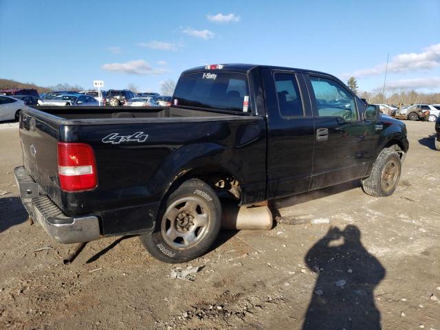 Photo 3 from auction – 2005 FORD F150 with VIN 1FTPX14565KE58014
