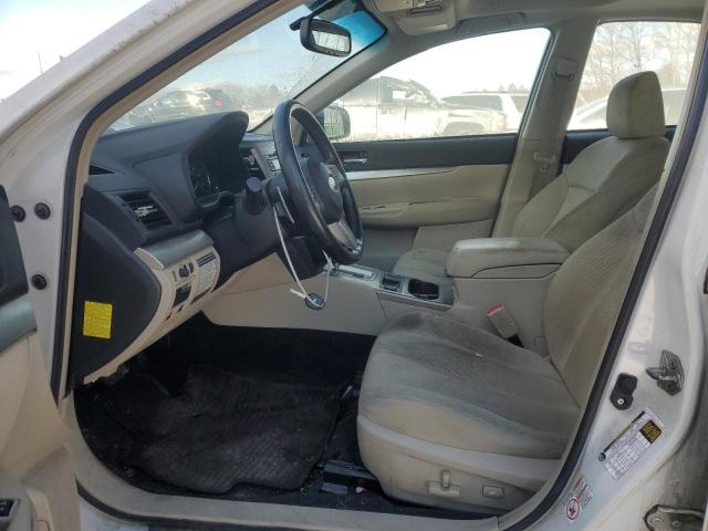 Photo 7 from auction – 2010 SUBARU LEGACY 2.5 with VIN 4S3BMBG61A3239902