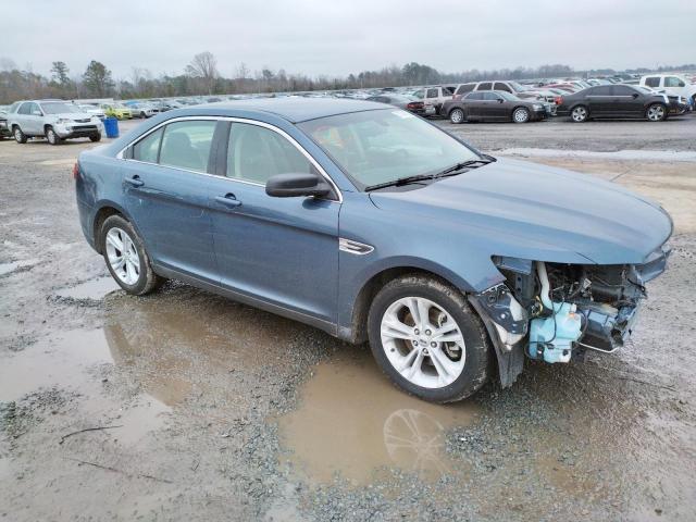 Photo 4 from auction – 2019 FORD TAURUS SE with VIN 1FAHP2D87KG100378
