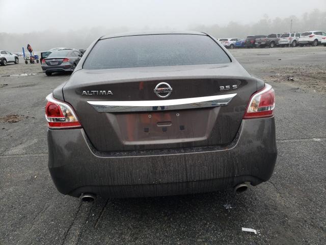 Photo 6 from auction – 2013 NISSAN ALTIMA 3.5 with VIN 1N4BL3AP3DN459549