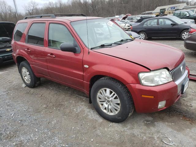 Photo 4 from auction – 2005 MERCURY MARINER with VIN 4M2CU57105DJ05208