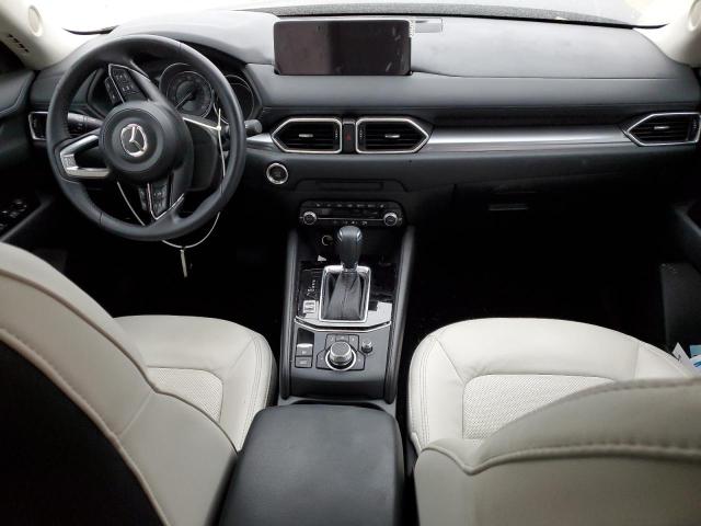 Photo 8 from auction – 2022 MAZDA CX-5 PREFE with VIN JM3KFBCM6N1604663