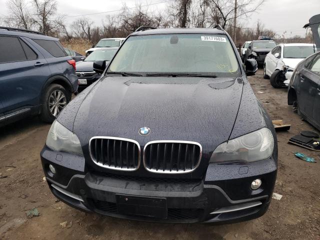Photo 5 from auction – 2007 BMW X5 3.0I with VIN 5UXFE43517L013017