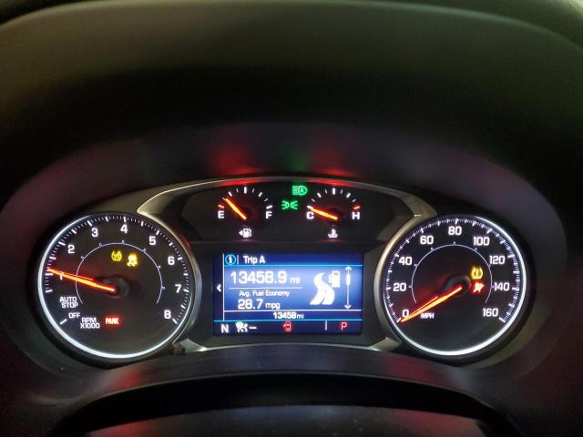 Photo 9 from auction – 2022 GMC TERRAIN SL with VIN 3GKALTEV7NL161462