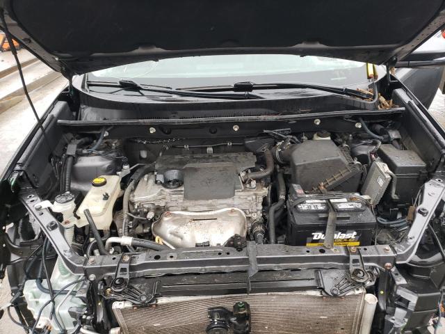 Photo 12 from auction – 2013 TOYOTA RAV 4 with VIN 2T3DFREV3DW029471
