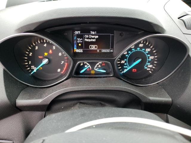 Photo 9 from auction – 2016 FORD ESCAPE S with VIN 1FMCU0F79GUC00413