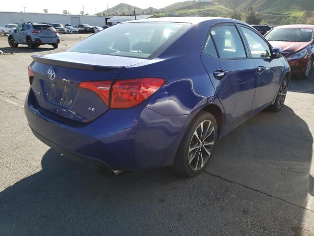 Photo 3 from auction – 2019 TOYOTA COROLLA L with VIN 2T1BURHE4KC164717