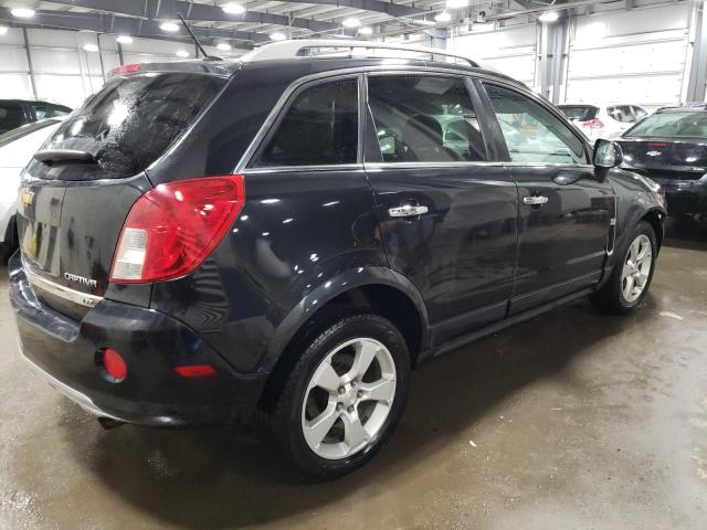 Photo 3 from auction – 2013 CHEVROLET CAPTIVA LT with VIN 3GNAL4EK1DS620830
