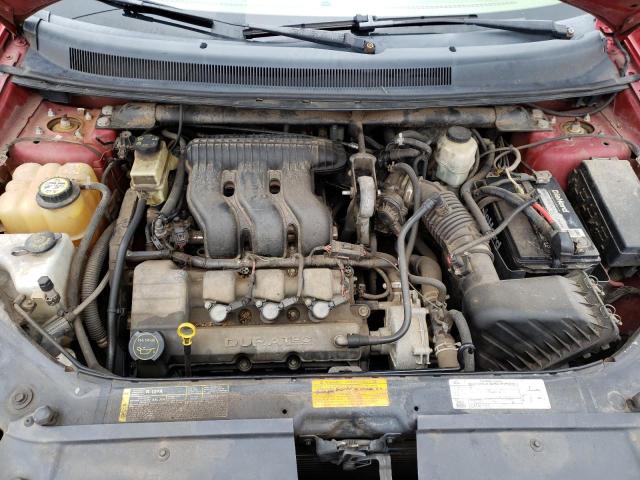 Photo 12 from auction – 2006 FORD FREESTYLE with VIN 1FMDK02156GA11184