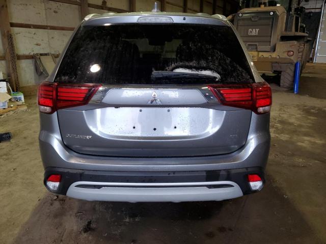 Photo 6 from auction – 2020 MITSUBISHI OUTLANDER with VIN JA4AD3A36LZ043156