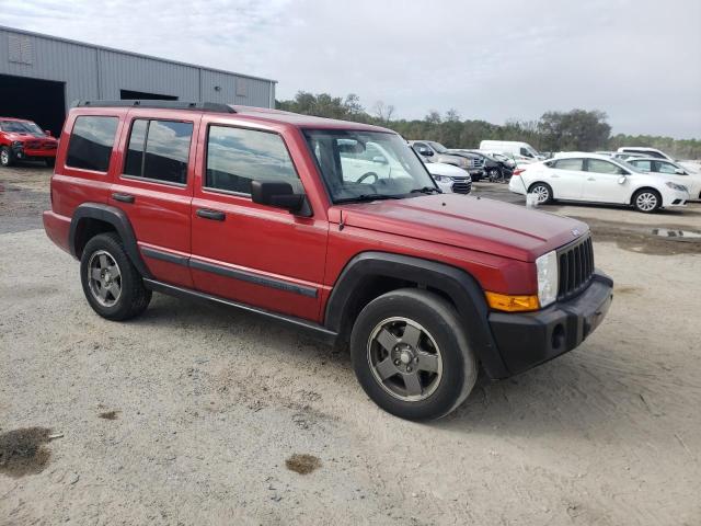 Photo 4 from auction – 2006 JEEP COMMANDER with VIN 1J8HH48K46C229600