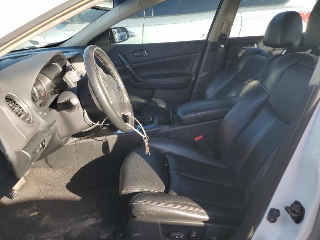 Photo 7 from auction – 2009 NISSAN MAXIMA S with VIN 1N4AA51E89C858696