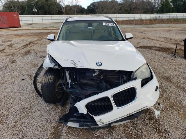 Photo 5 from auction – 2014 BMW X1 SDRIVE2 with VIN WBAVM1C54EVW52120