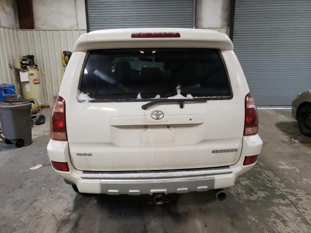 Photo 6 from auction – 2005 TOYOTA 4RUNNER SR with VIN JTEBU14R450068994