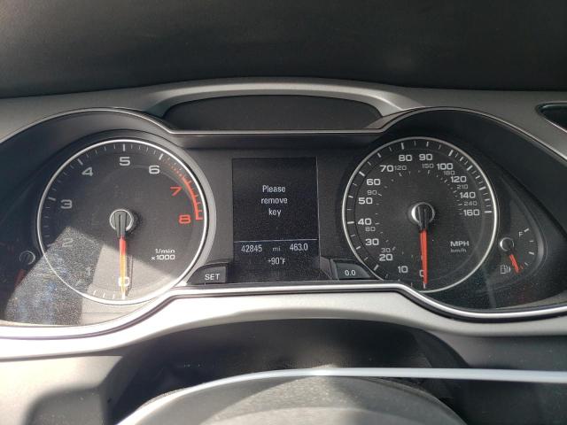 Photo 9 from auction – 2016 AUDI A4 PREMIUM with VIN WAUAFAFL5GN016599