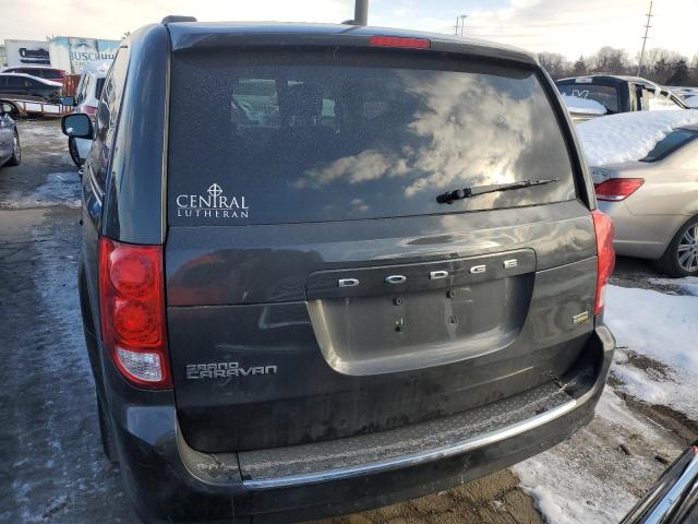 صورة رقم 6 من المزاد - 2012 DODGE GRAND CARA مع VIN 2C4RDGCG3CR262991