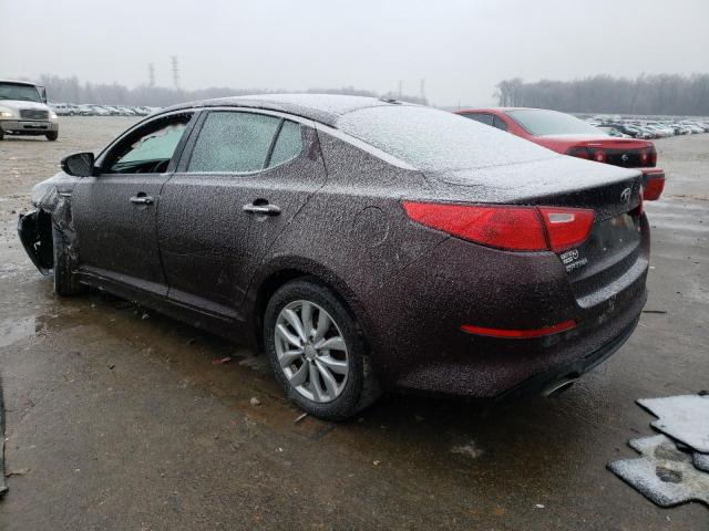 Photo 2 from auction – 2014 KIA OPTIMA LX with VIN 5XXGM4A75EG332804