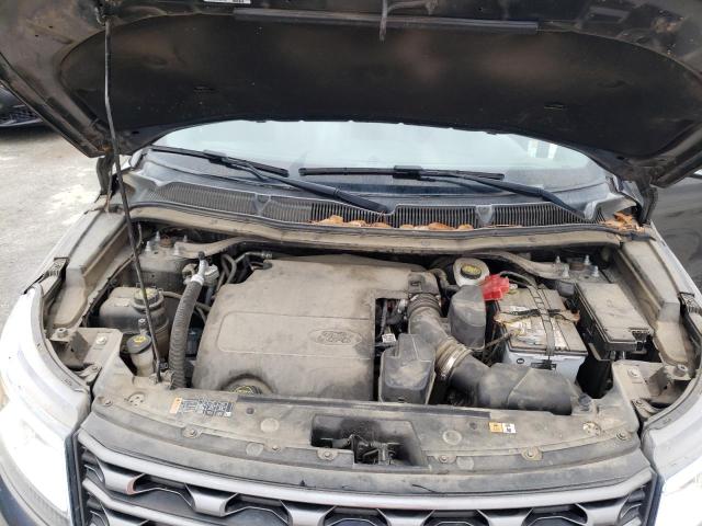 Photo 11 from auction – 2017 FORD EXPLORER X with VIN 1FM5K7D89HGD77756