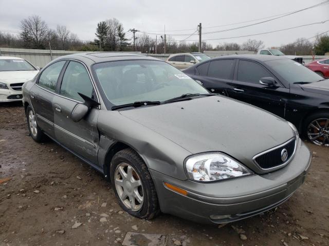Photo 4 from auction – 2003 MERCURY SABLE LS P with VIN 1MEFM55S73A629192