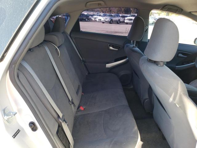 Photo 10 from auction – 2010 TOYOTA PRIUS with VIN JTDKN3DU4A0087539
