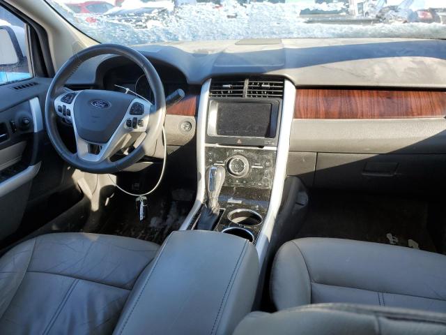 Photo 8 from auction – 2011 FORD EDGE LIMIT with VIN 2FMDK3KC0BBA43030