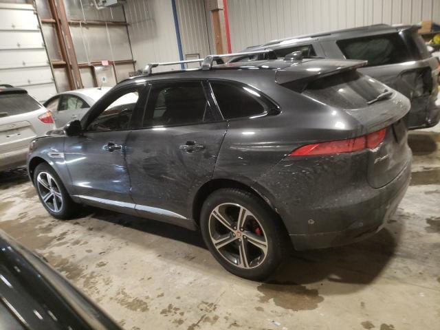 Photo 2 from auction – 2017 JAGUAR F-PACE S with VIN SADCM2BV0HA898065