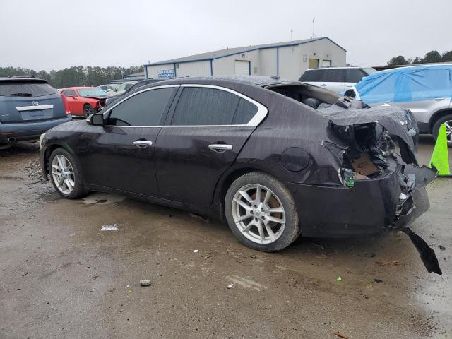 Photo 2 from auction – 2010 NISSAN MAXIMA S with VIN 1N4AA5AP3AC856182