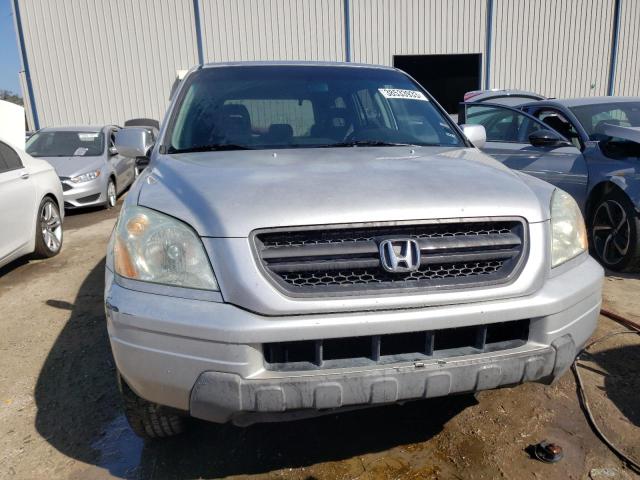 Photo 5 from auction – 2003 HONDA PILOT EX with VIN 2HKYF18423H500764