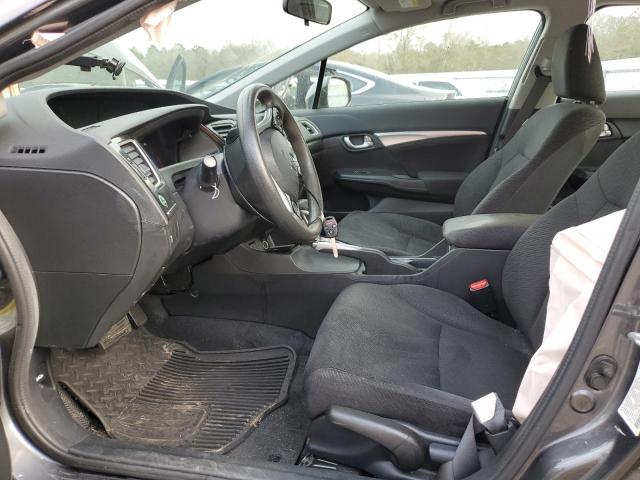 Photo 7 from auction – 2013 HONDA CIVIC EX with VIN 2HGFB2F89DH554511