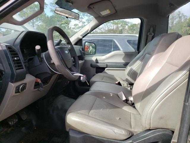 Photo 7 from auction – 2015 FORD F150 with VIN 1FTMF1EF4FKE53649