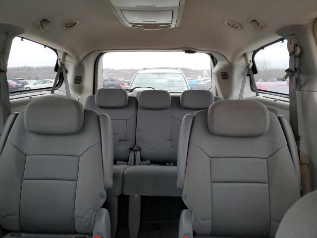 Photo 10 from auction – 2010 CHRYSLER TOWN & COU with VIN 2A4RR5D12AR104326