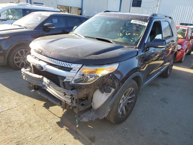صورة رقم 1 من المزاد - 2013 FORD EXPLORER X مع VIN 1FM5K7D88DGB58667